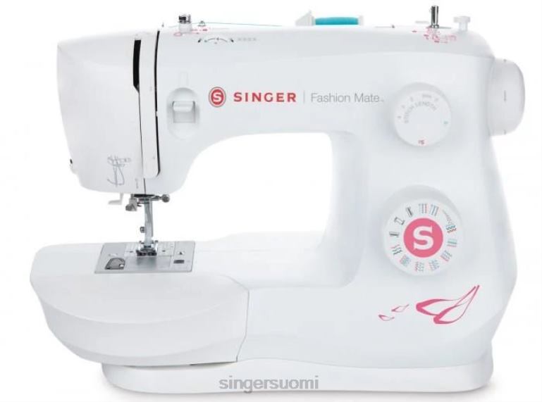 fashion mate 3333 ompelukone TT64X76 SINGER koneita