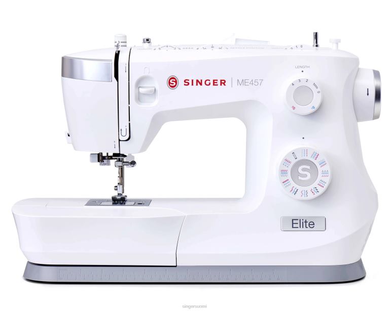 me457 elite ompelukone TT64X82 SINGER koneita
