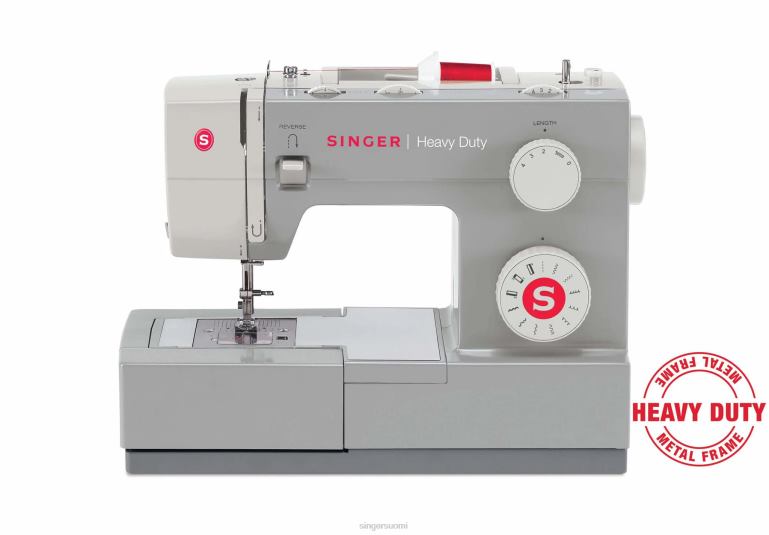 raskas 4411 ompelukone TT64X31 SINGER koneita