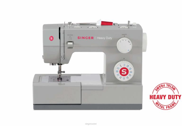 raskas 4423 ompelukone TT64X27 SINGER koneita