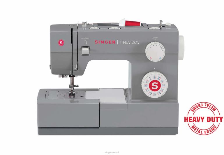 raskas 4432 ompelukone TT64X32 SINGER koneita
