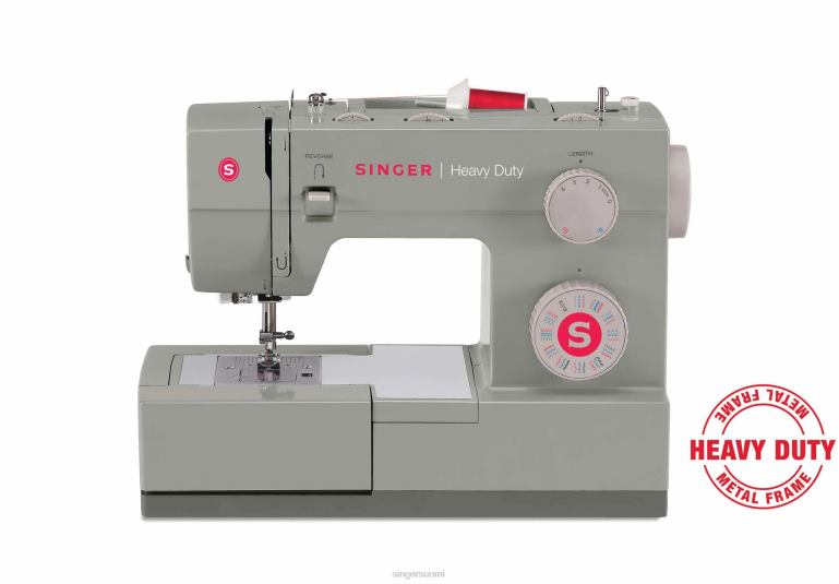 raskas 4452 ompelukone TT64X25 SINGER koneita
