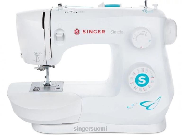 yksinkertainen 3337 ompelukone TT64X73 SINGER koneita