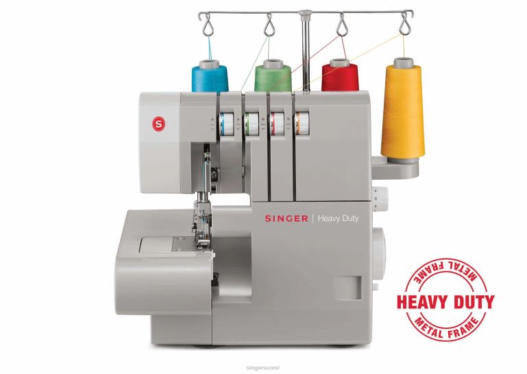 14hd854 raskas serger TT64X33 SINGER koneita