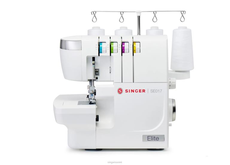 se017 eliitti serger TT64X63 SINGER koneita