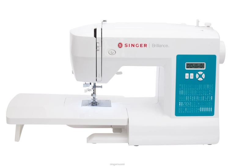 6180 brilliance plus ompelukone TT64X57 SINGER koneita