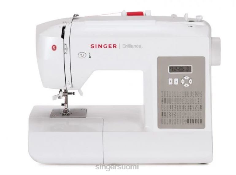 brilliance 6180 ompelukone TT64X47 SINGER koneita