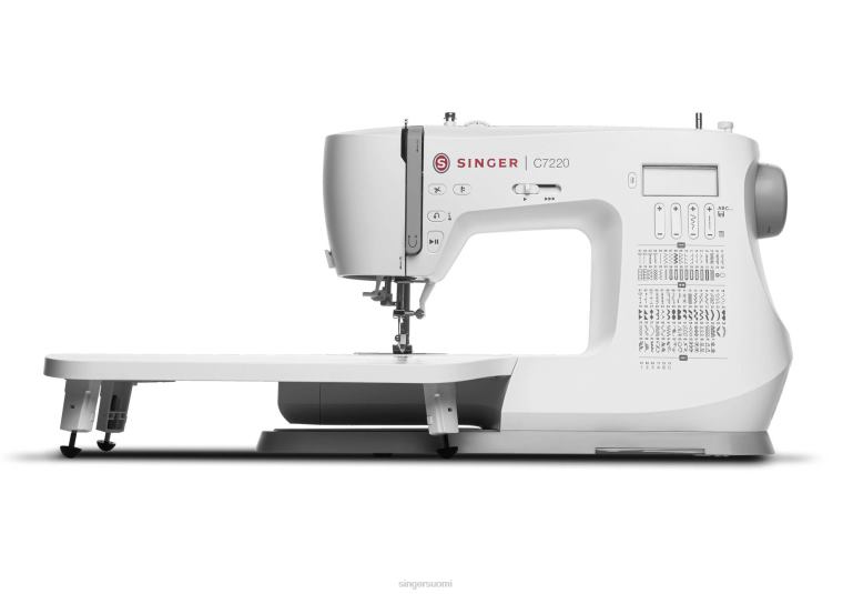 c7220 ompelukone TT64X52 SINGER koneita