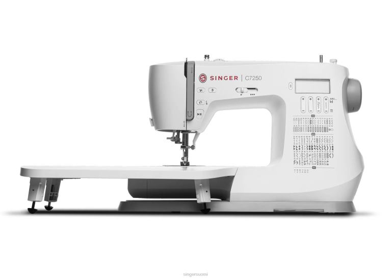 c7250 ompelukone TT64X51 SINGER koneita