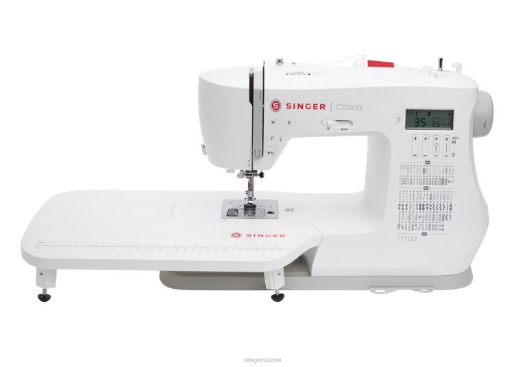 c7290q ompelu- ja tikkauskone TT64X53 SINGER koneita