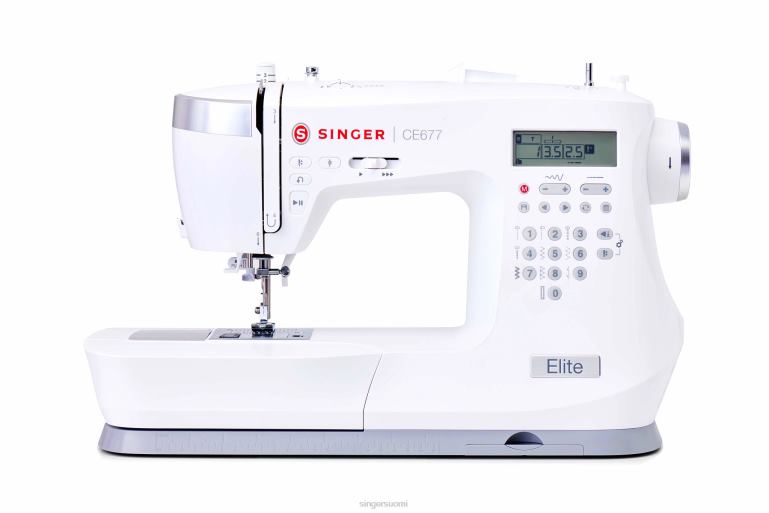 ce677 elite ompelukone TT64X55 SINGER koneita