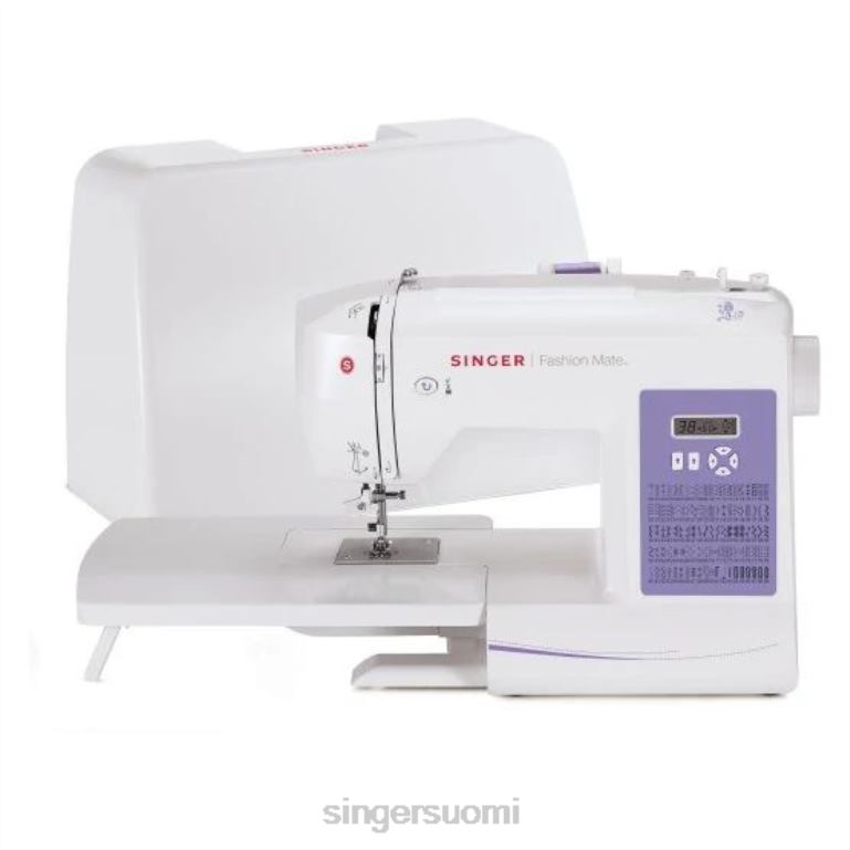 fashion mate 5560 ompelukone TT64X54 SINGER koneita