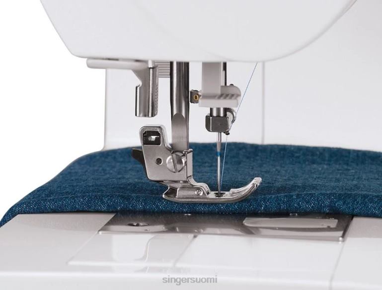 quantum stylist 9985 ompelukone TT64X56 SINGER koneita