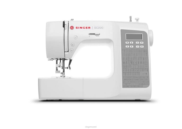 sc220 ompelukone TT64X46 SINGER koneita