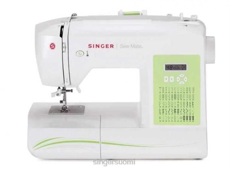 sew mate 5400 ompelukone TT64X50 SINGER koneita