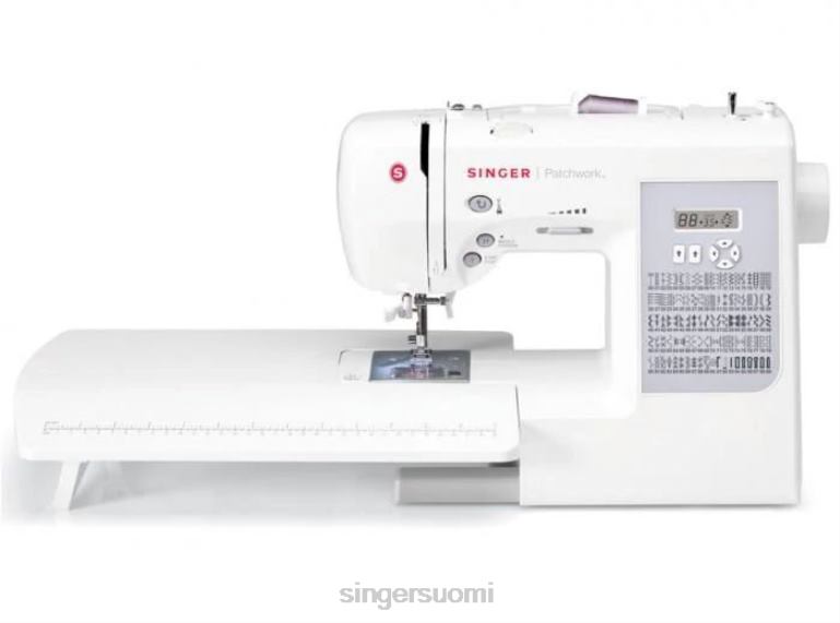 tilkkutyö 7285q ompelu- ja tikkauskone TT64X41 SINGER koneita