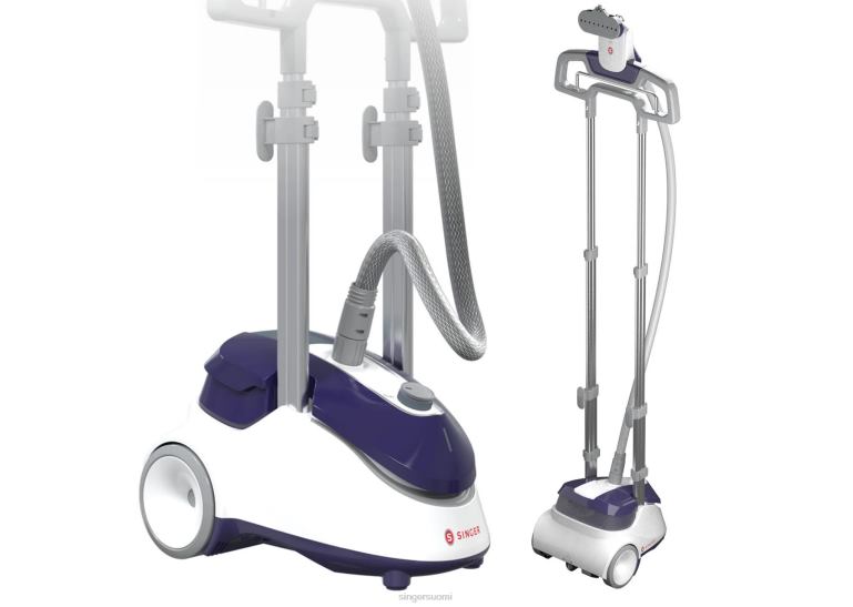 steamworks pro 2.0 1500w vaatehöyrystin TT64X113 SINGER Lisätarvikkeet