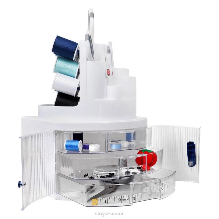 sew-it-goes spin & go -säilytysjärjestelmä TT64X93 SINGER Lisätarvikkeet