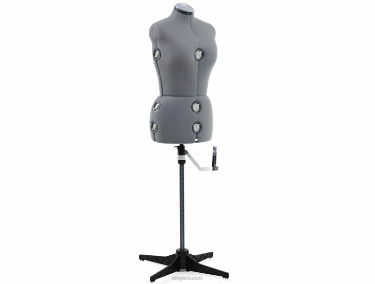 säädettävä mekko - keskikokoinen/suuri TT64X108 SINGER Lisätarvikkeet