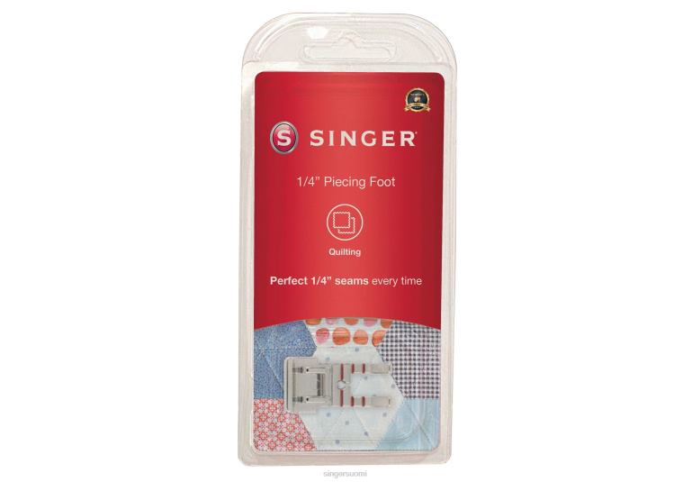 1/4"-paininjalka TT64X144 SINGER Lisätarvikkeet