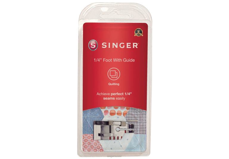 1/4" paininjalka ohjaimella TT64X142 SINGER Lisätarvikkeet