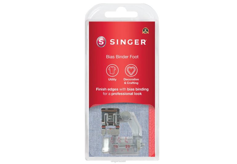 bias sideaine paininjalka TT64X145 SINGER Lisätarvikkeet