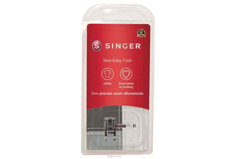 ompele helppo jalka TT64X140 SINGER Lisätarvikkeet