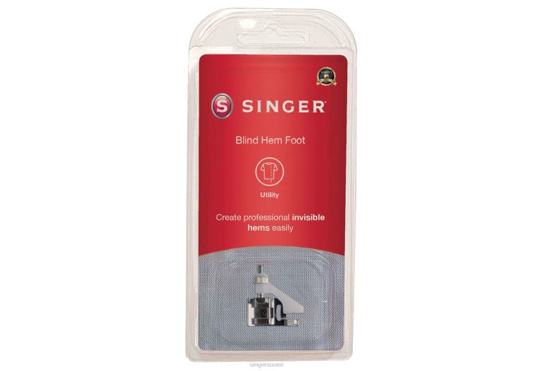 sokea helma paininjalka TT64X106 SINGER Lisätarvikkeet